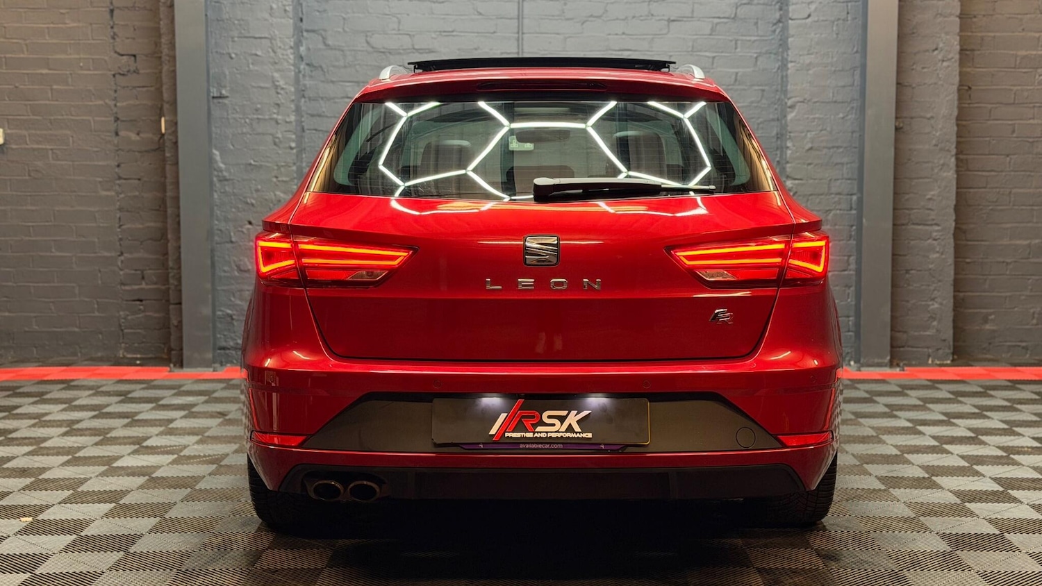 Used SEAT Leon 2018 for sale - 77091480: Photo 12