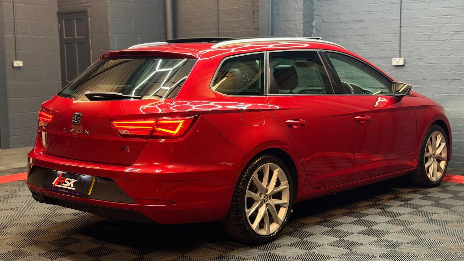 Used SEAT Leon 2018 for sale - 77091480: Photo 13