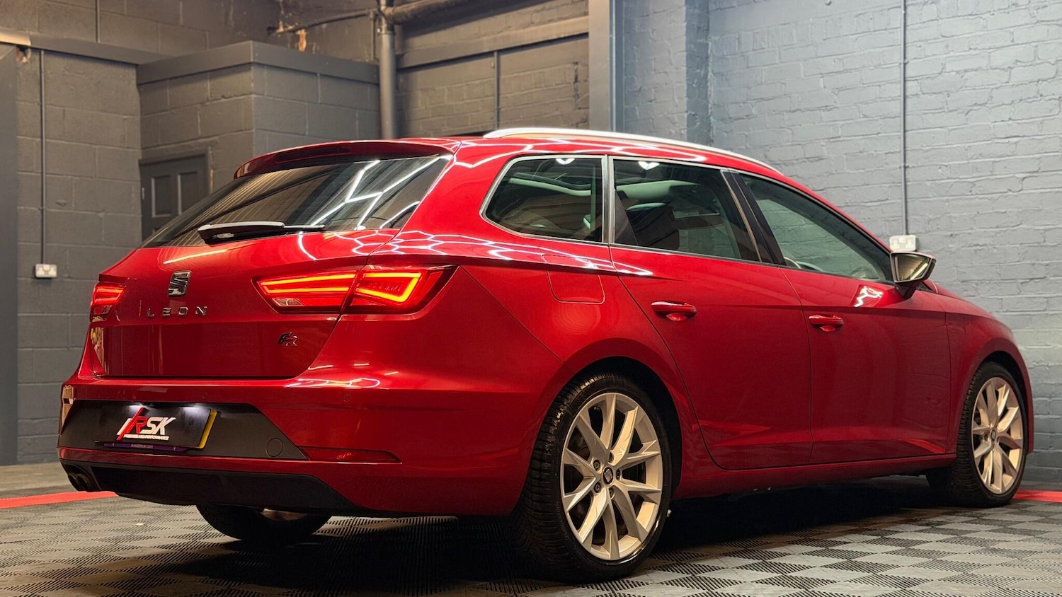 Used SEAT Leon 2018 for sale - 77091480: Photo 14