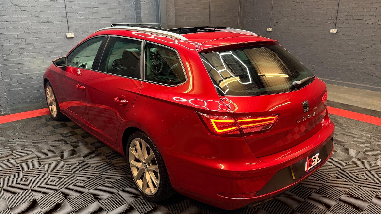 Used SEAT Leon 2018 for sale - 77091480: Photo 15