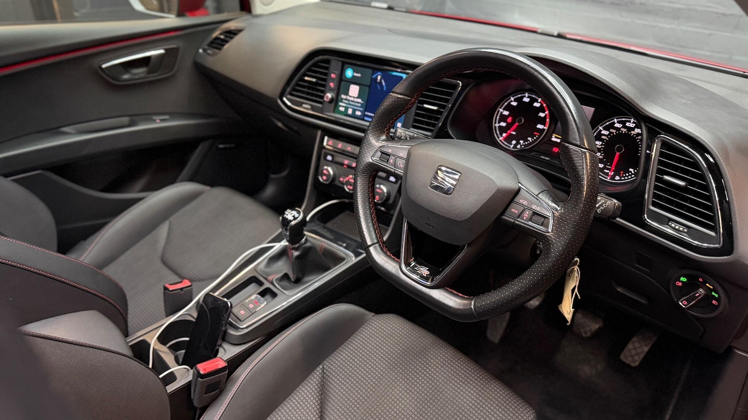 Used SEAT Leon 2018 for sale - 77091480: Photo 18