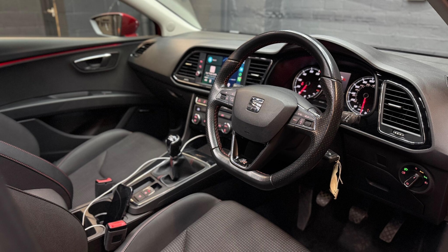 Used SEAT Leon 2018 for sale - 77091480: Photo 19