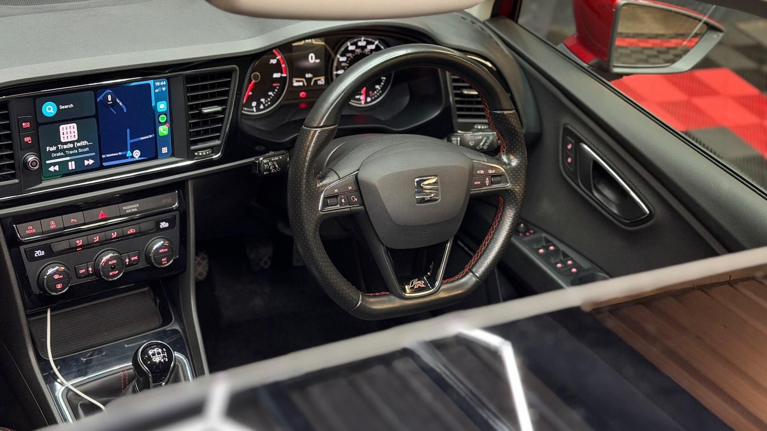 Used SEAT Leon 2018 for sale - 77091480: Photo 23