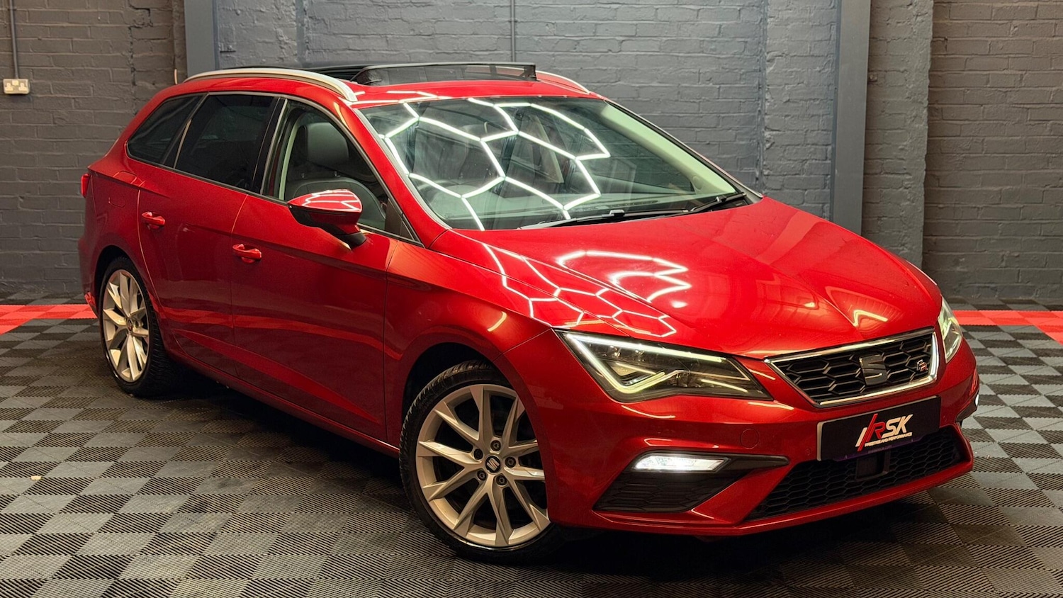 Used SEAT Leon 2018 for sale - 77091480: Photo 3
