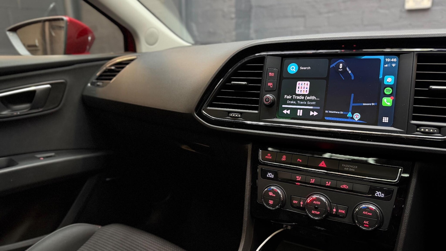 Used SEAT Leon 2018 for sale - 77091480: Photo 32