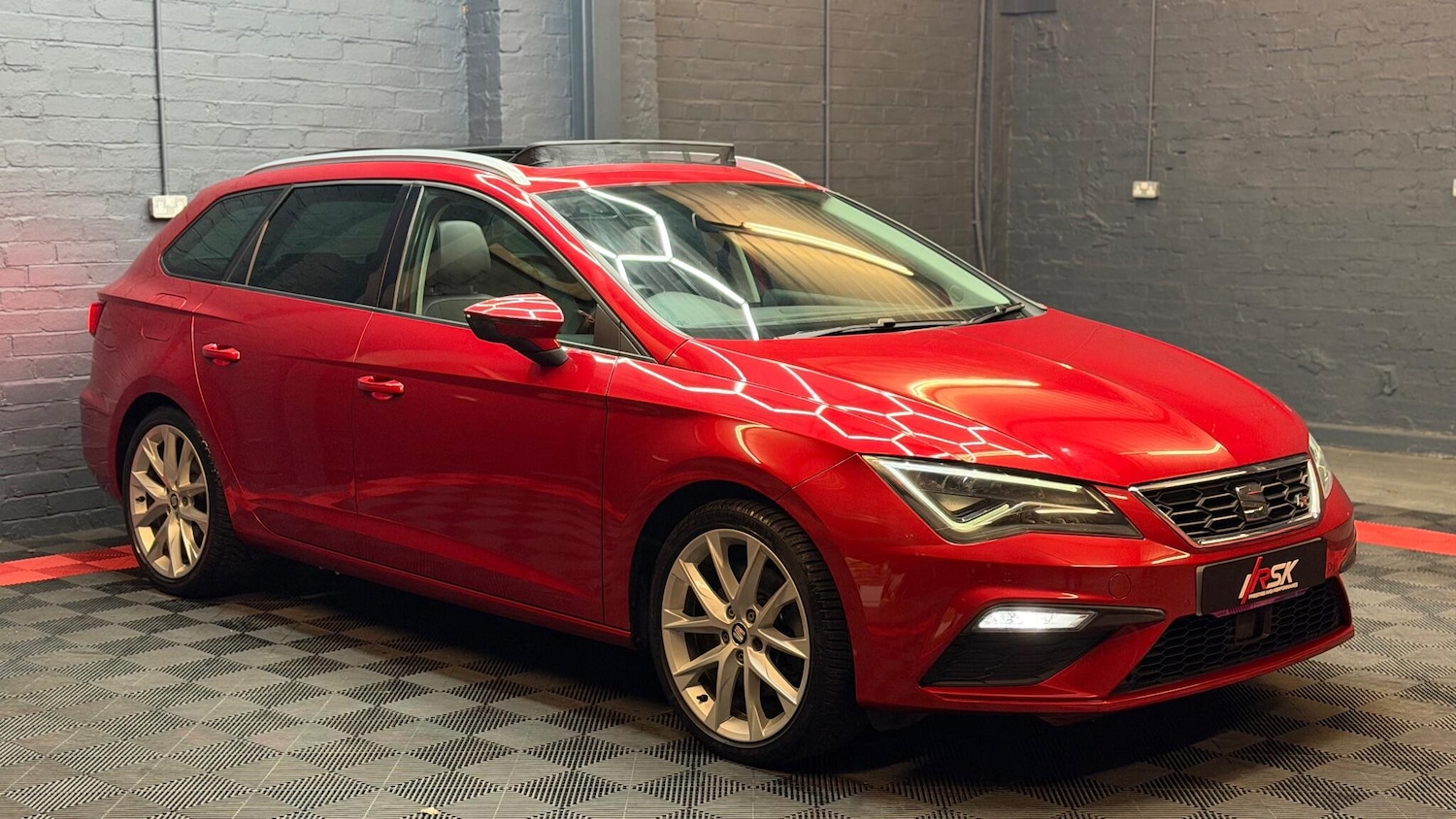 Used SEAT Leon 2018 for sale - 77091480: Photo 4