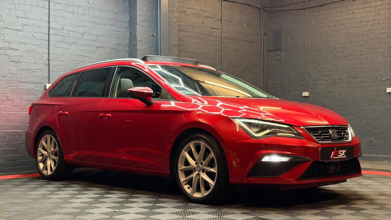 Used SEAT Leon 2018 for sale - 77091480: Photo 5