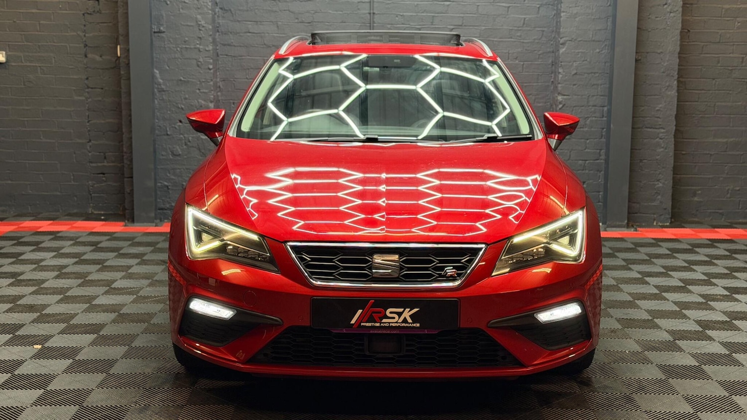 Used SEAT Leon 2018 for sale - 77091480: Photo 6