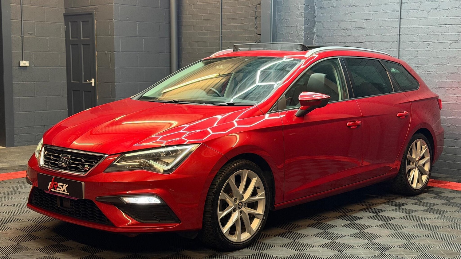 Used SEAT Leon 2018 for sale - 77091480: Photo 7