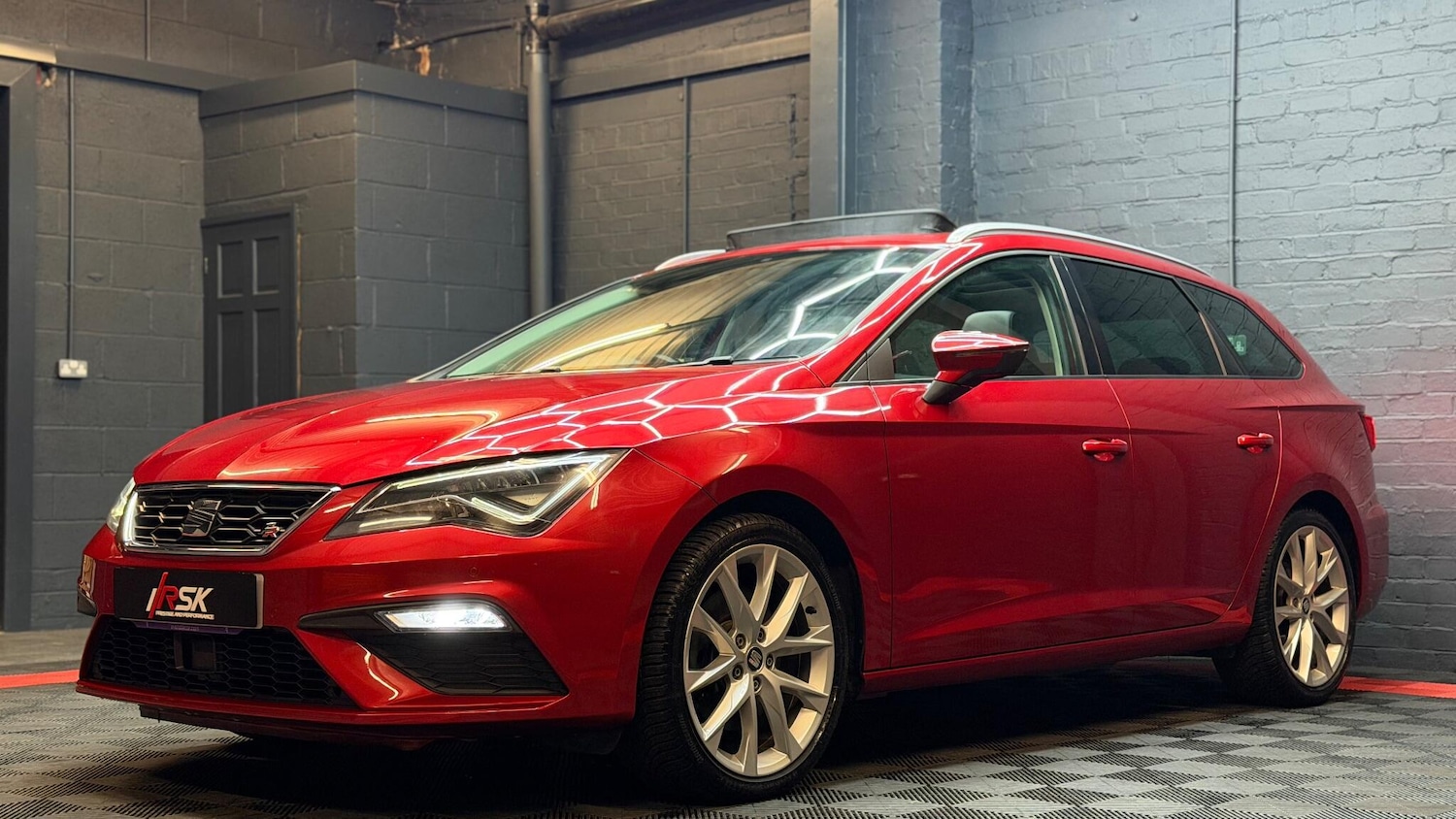 Used SEAT Leon 2018 for sale - 77091480: Photo 8