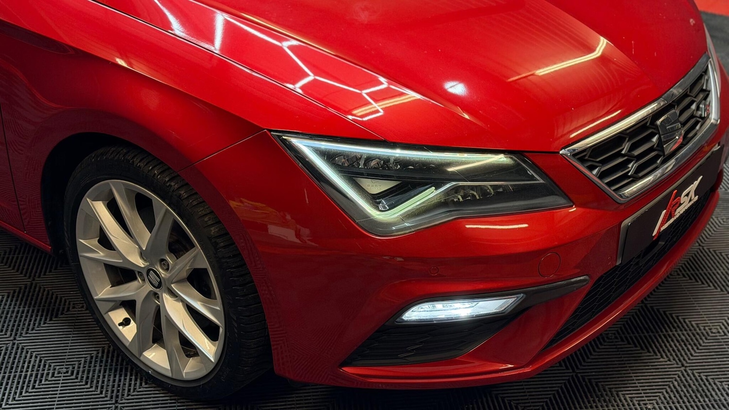 Used SEAT Leon 2018 for sale - 77091480: Photo 9