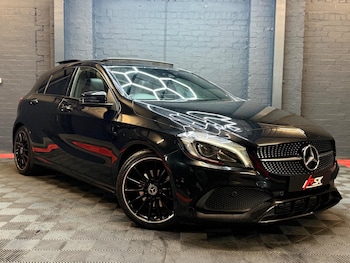 Used Mercedes-Benz A-Class 2017 for sale - 78934728: Photo