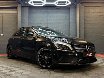 Used Mercedes-Benz A-Class 2017 for sale - 78934728: Photo