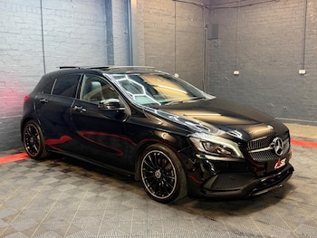 Used Mercedes-Benz A-Class 2017 for sale - 78934728: Photo