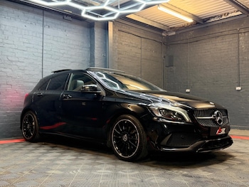 Used Mercedes-Benz A-Class 2017 for sale - 78934728: Photo