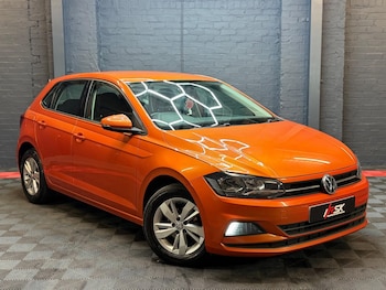 Used Volkswagen Polo 2018 for sale - 78935173: Photo