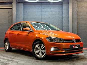 Used Volkswagen Polo 2018 for sale - 78935173: Photo