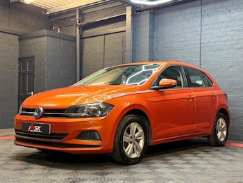 Used Volkswagen Polo 2018 for sale - 78935173: Photo