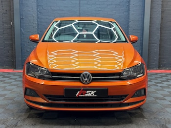 Used Volkswagen Polo 2018 for sale - 78935173: Photo