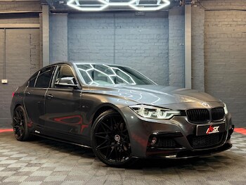 Used BMW 3 Series 2016 for sale - 78375277: Photo