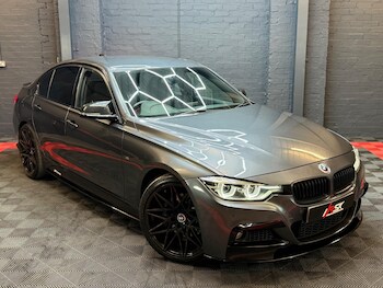 Used BMW 3 Series 2016 for sale - 78375277: Photo