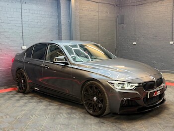 Used BMW 3 Series 2016 for sale - 78375277: Photo