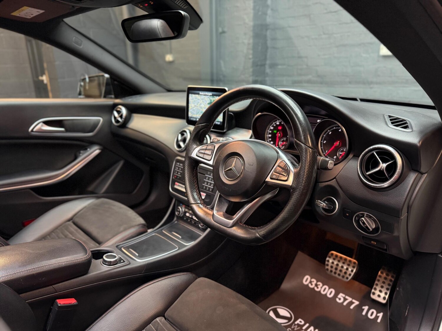 Used Mercedes-Benz CLA for sale - 77497371: Photo 16