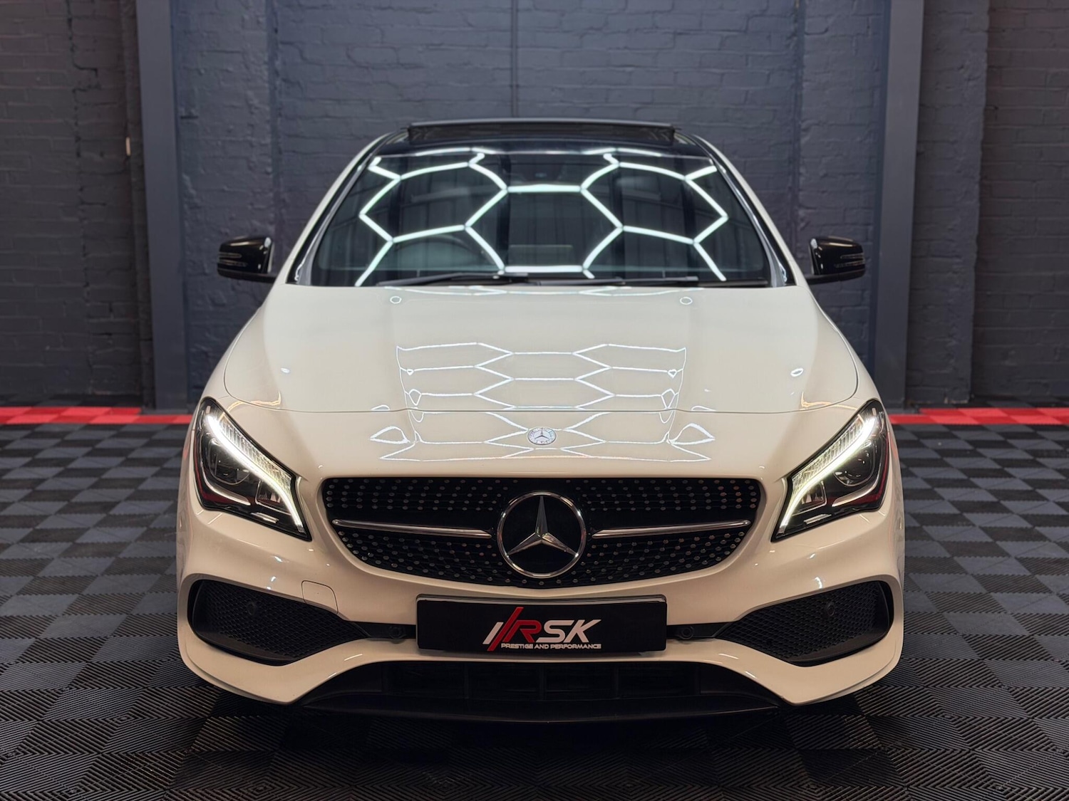 Used Mercedes-Benz CLA for sale - 77497371: Photo 5