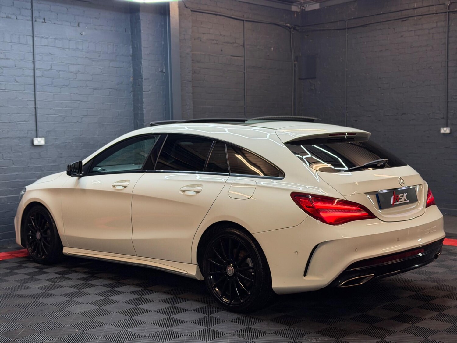 Used Mercedes-Benz CLA for sale - 77497371: Photo 9