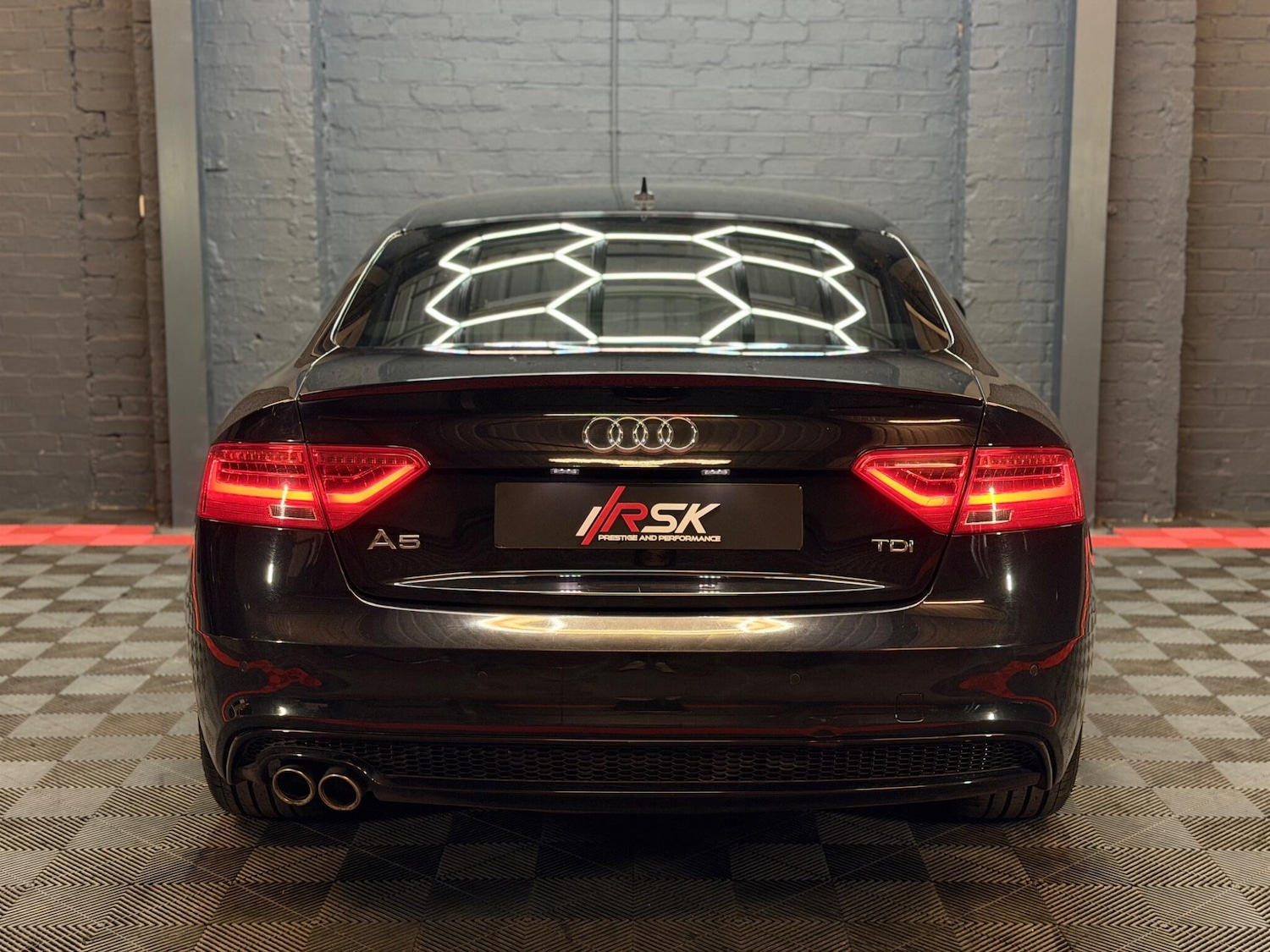 Used Audi A5 2016 for sale - 78062999: Photo 10