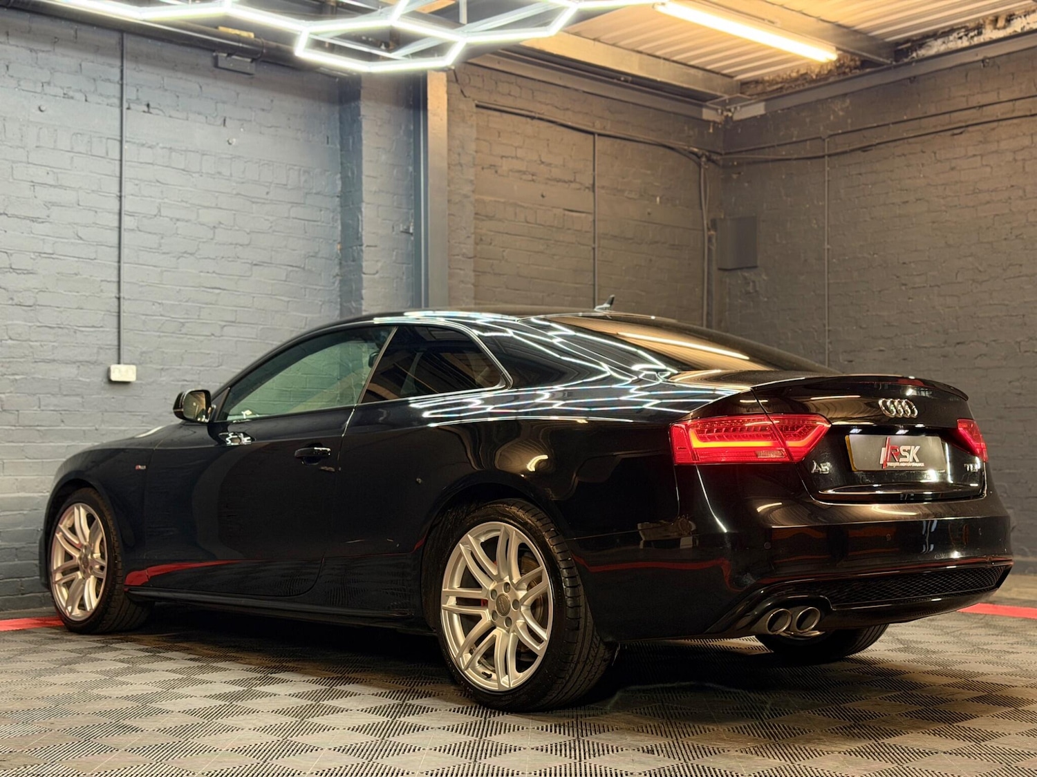 Used Audi A5 2016 for sale - 78062999: Photo 12