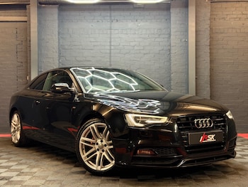 Used Audi A5 2016 for sale - 78062999: Photo