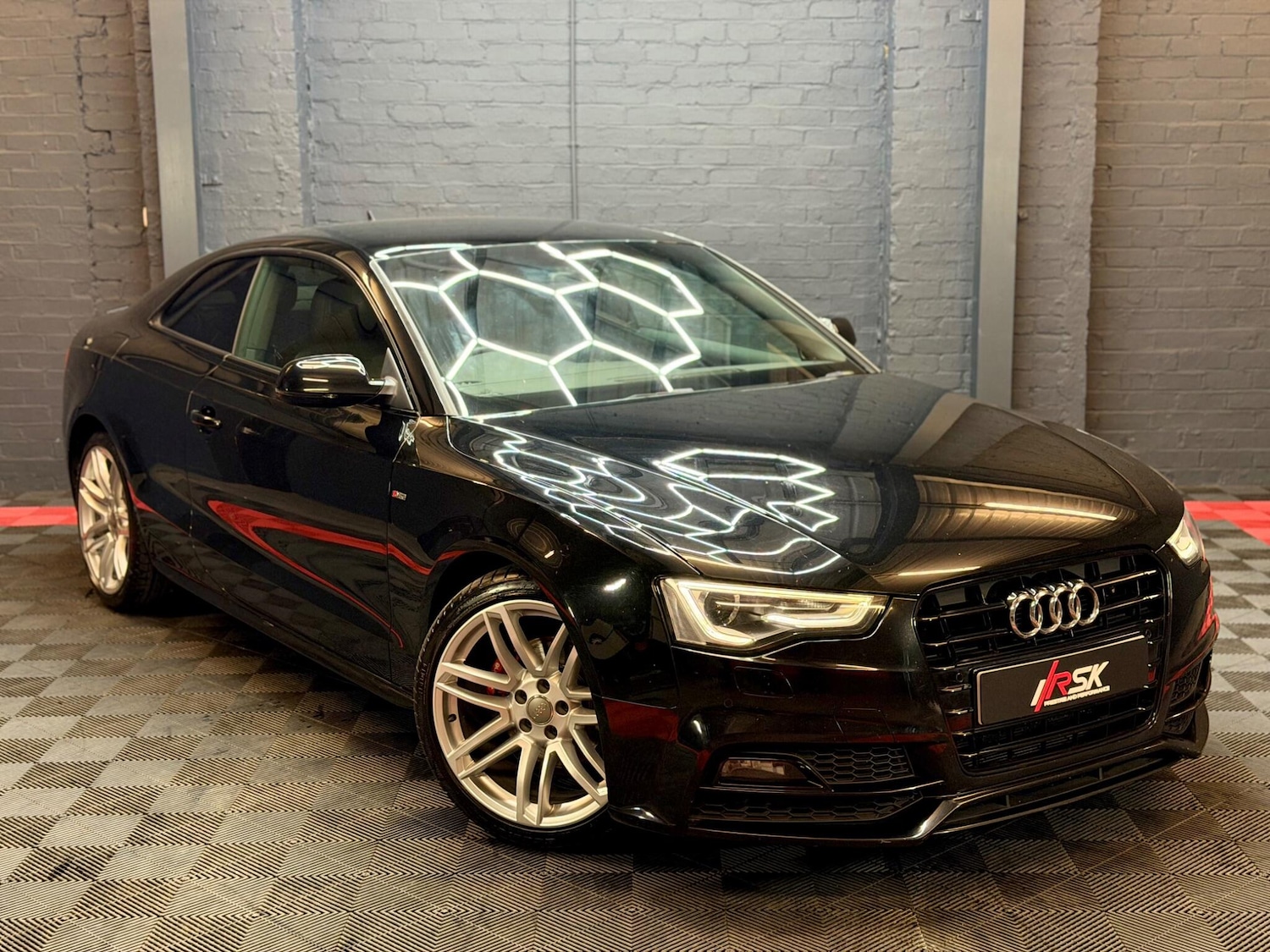 Used Audi A5 2016 for sale - 78062999: Photo 2