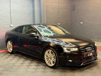 Used Audi A5 2016 for sale - 78062999: Photo