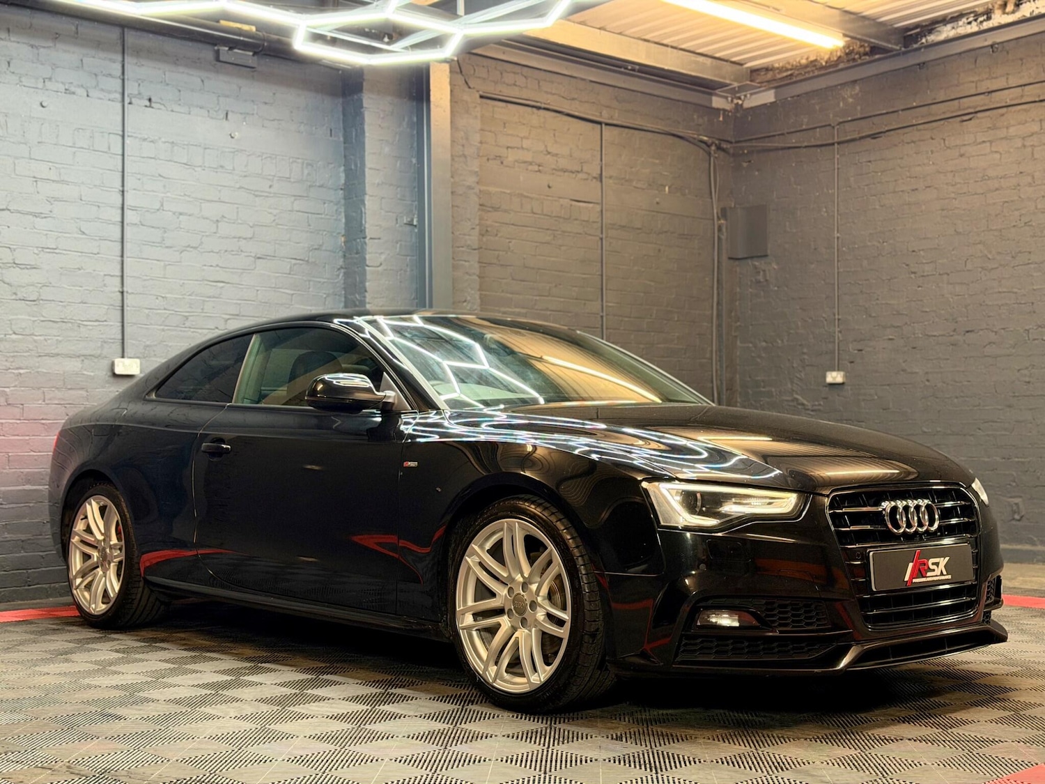 Used Audi A5 2016 for sale - 78062999: Photo 4