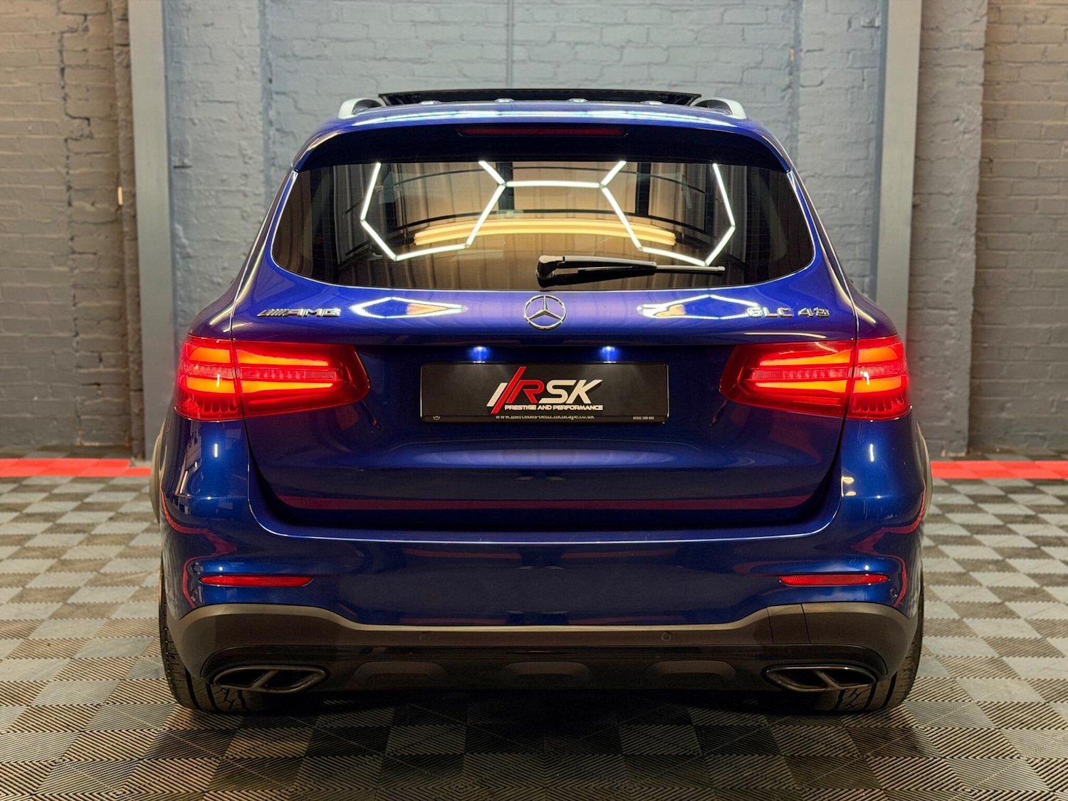 Used Mercedes-Benz GLC 2018 for sale - 78019540: Photo 10