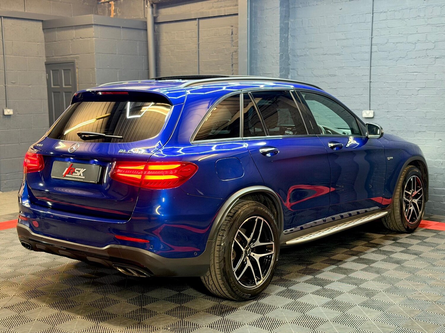 Used Mercedes-Benz GLC 2018 for sale - 78019540: Photo 11