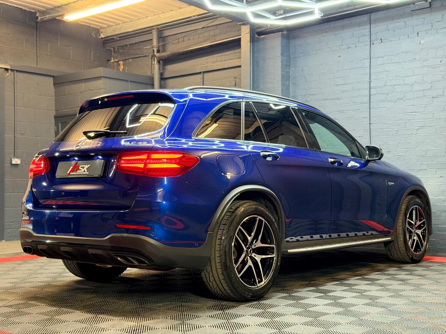 Used Mercedes-Benz GLC 2018 for sale - 78019540: Photo 12