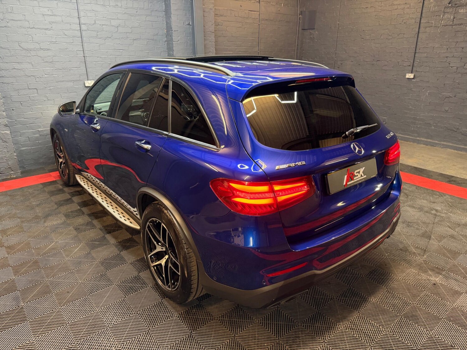 Used Mercedes-Benz GLC 2018 for sale - 78019540: Photo 13