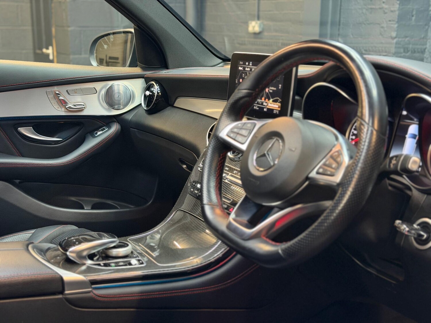 Used Mercedes-Benz GLC 2018 for sale - 78019540: Photo 15