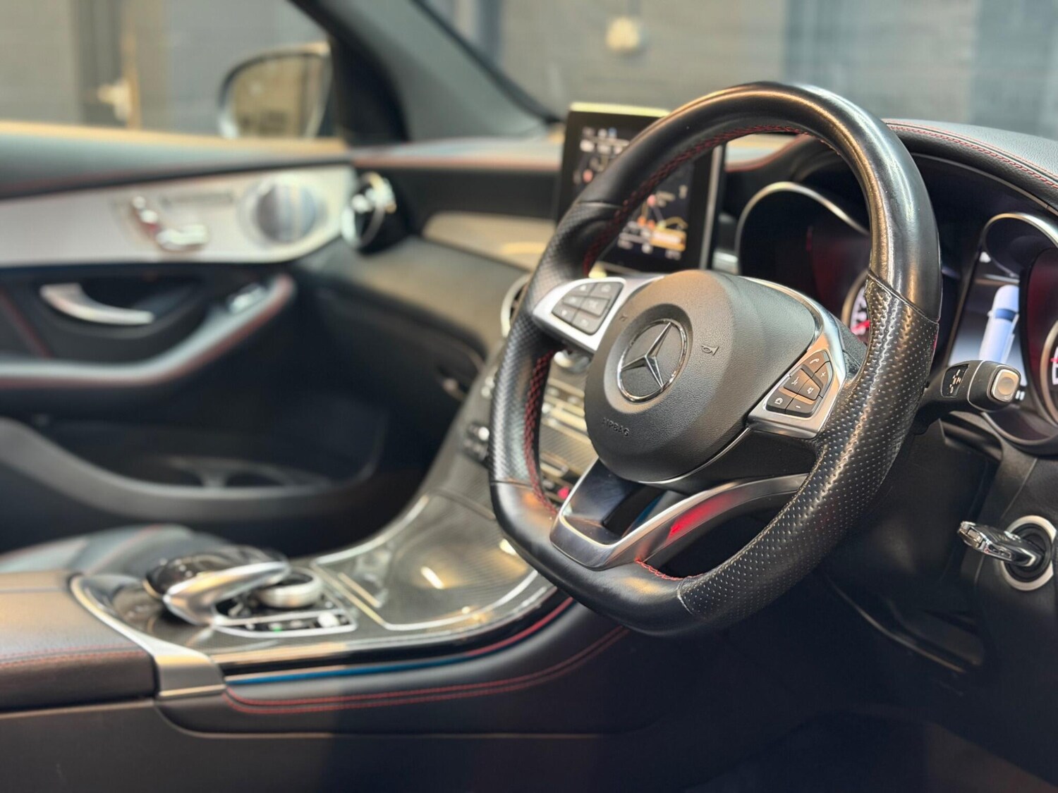 Used Mercedes-Benz GLC 2018 for sale - 78019540: Photo 16