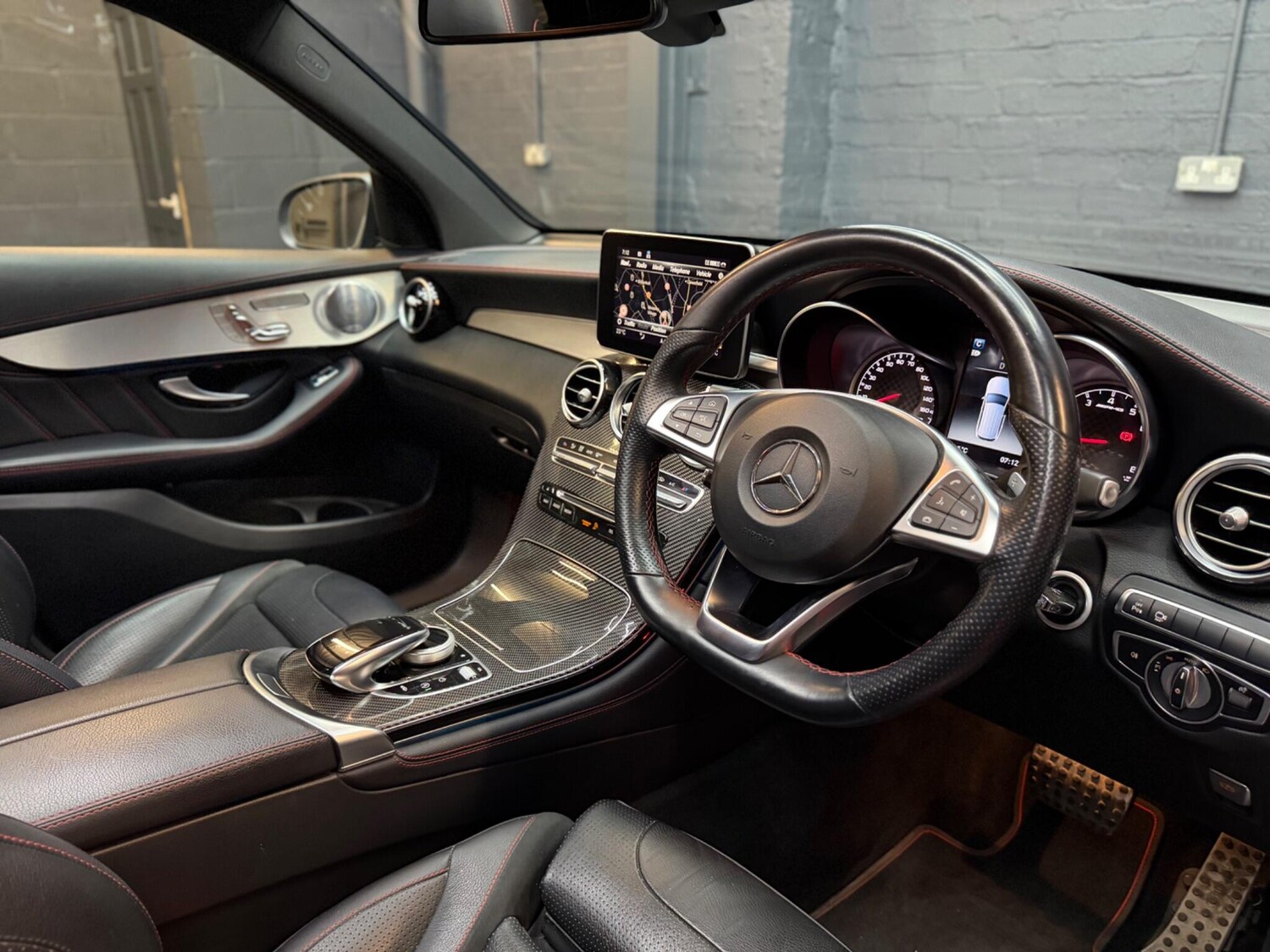 Used Mercedes-Benz GLC 2018 for sale - 78019540: Photo 17