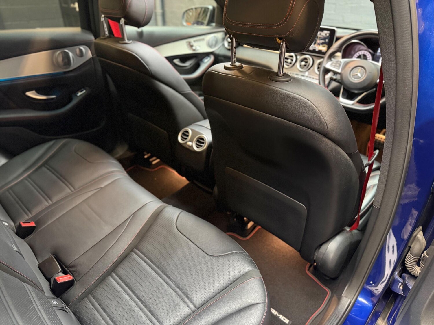 Used Mercedes-Benz GLC 2018 for sale - 78019540: Photo 18