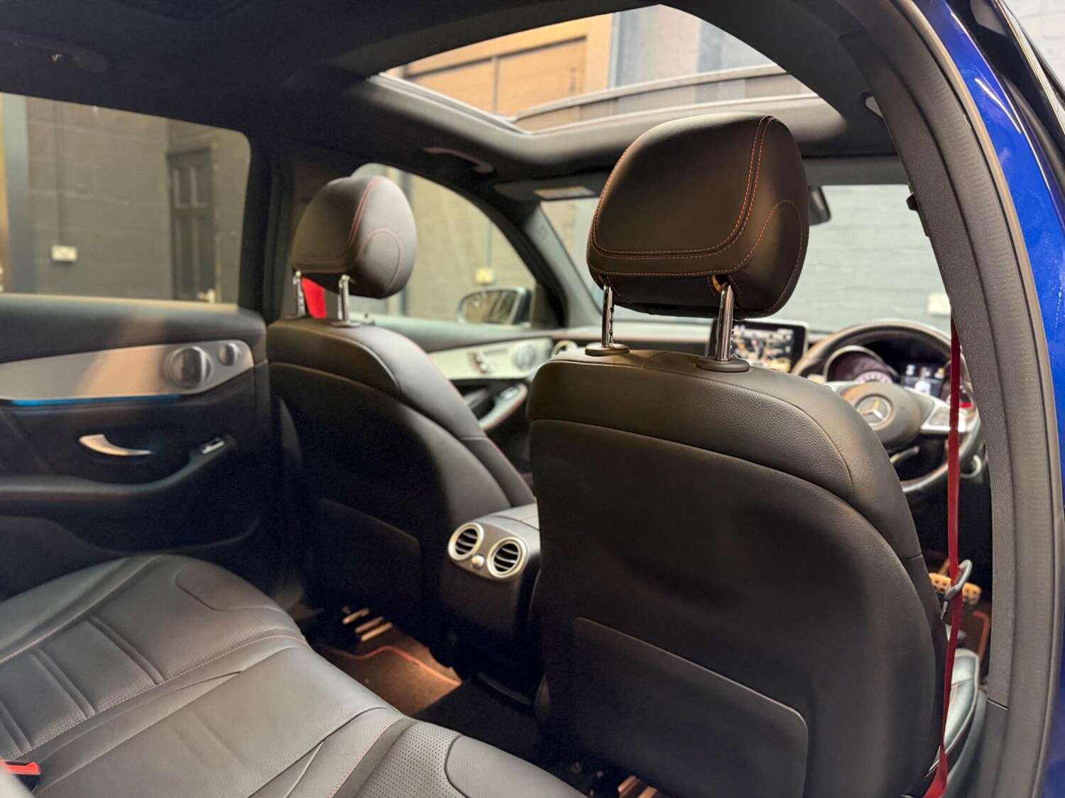 Used Mercedes-Benz GLC 2018 for sale - 78019540: Photo 19