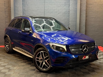 Used Mercedes-Benz GLC 2018 for sale - 78019540: Photo