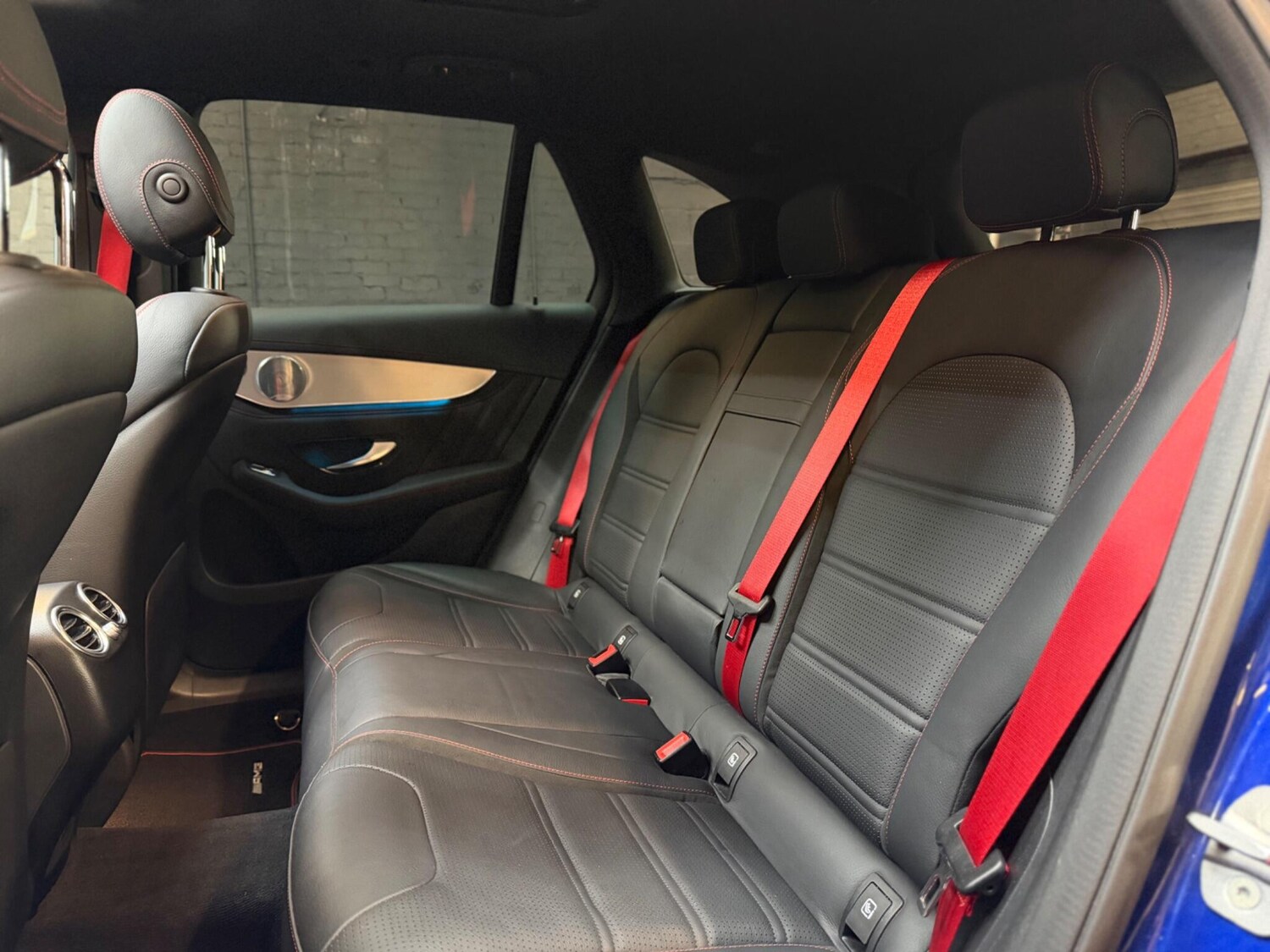 Used Mercedes-Benz GLC 2018 for sale - 78019540: Photo 20