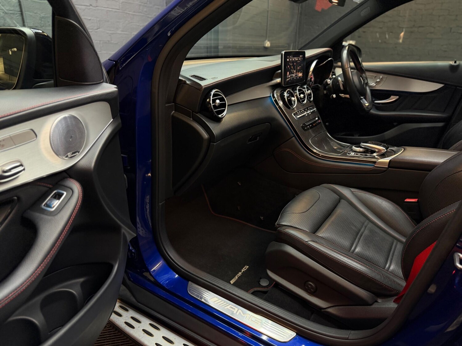 Used Mercedes-Benz GLC 2018 for sale - 78019540: Photo 21