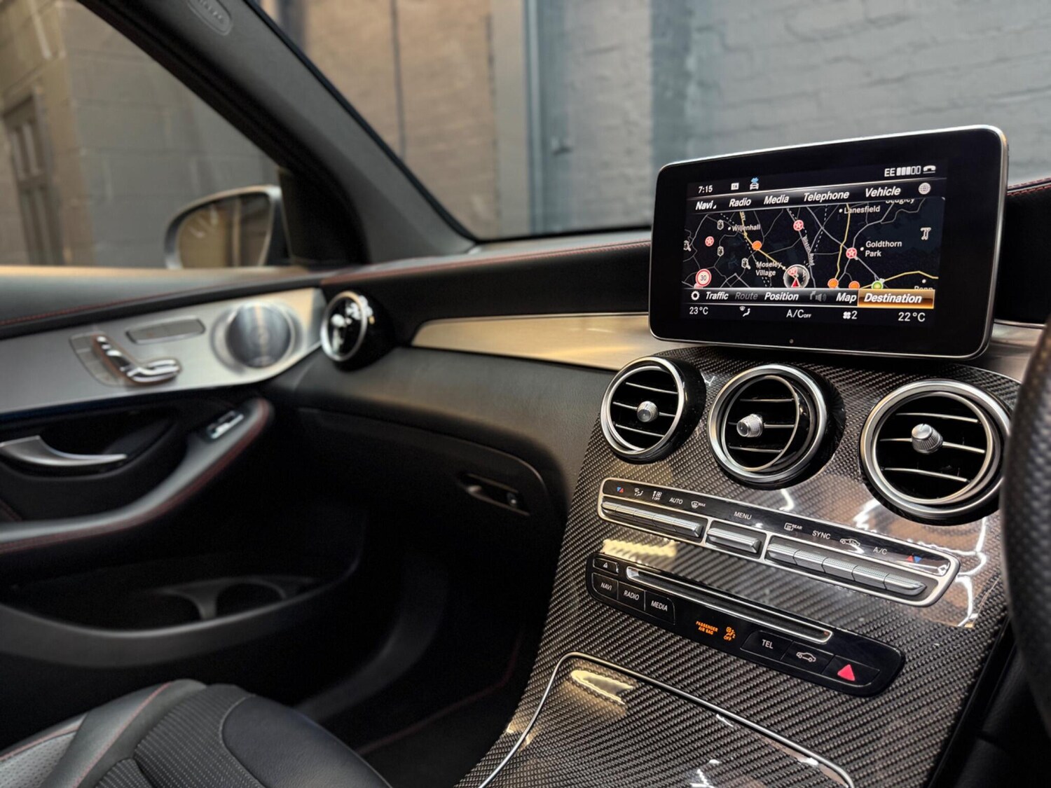 Used Mercedes-Benz GLC 2018 for sale - 78019540: Photo 22