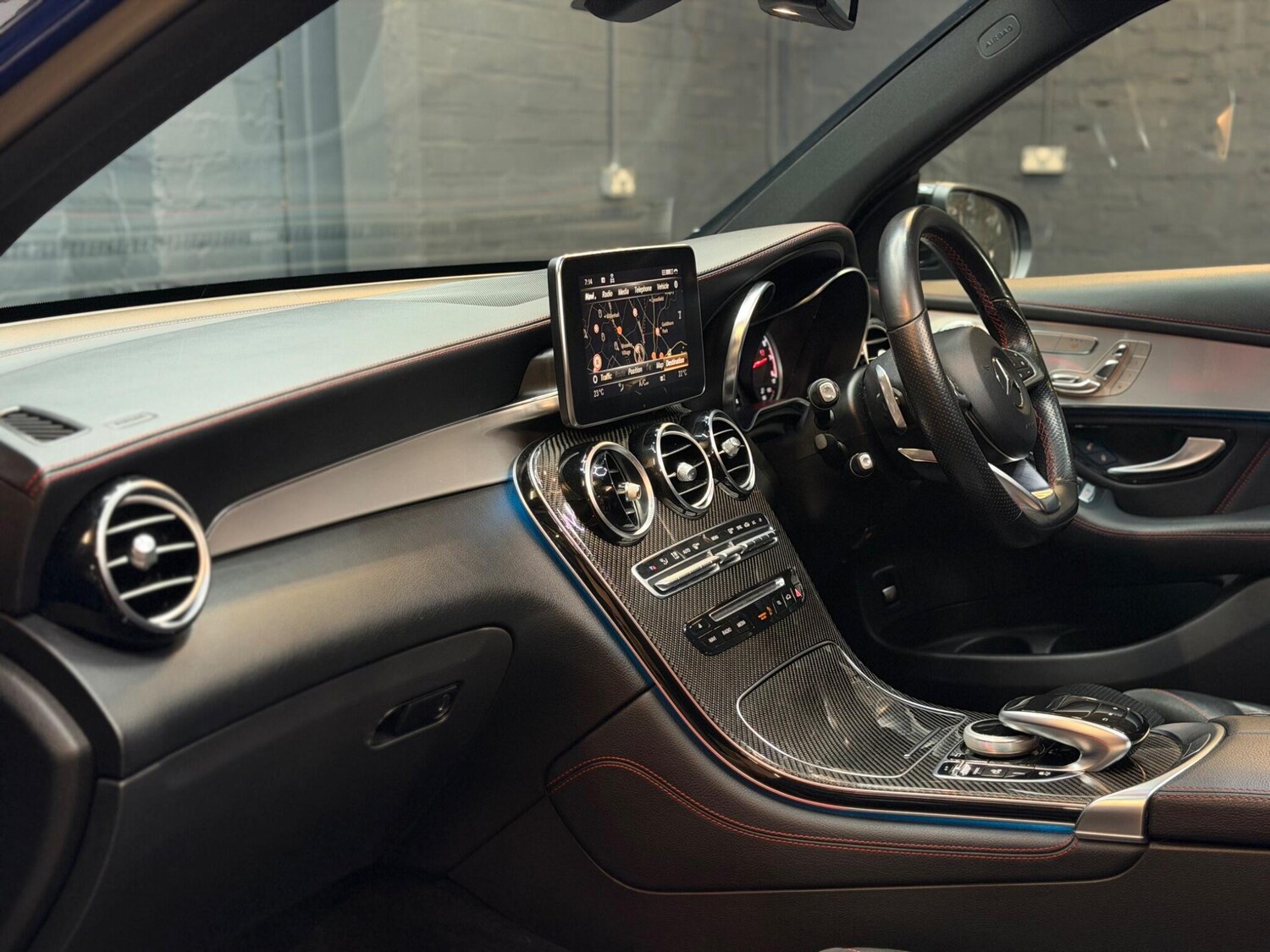 Used Mercedes-Benz GLC 2018 for sale - 78019540: Photo 23