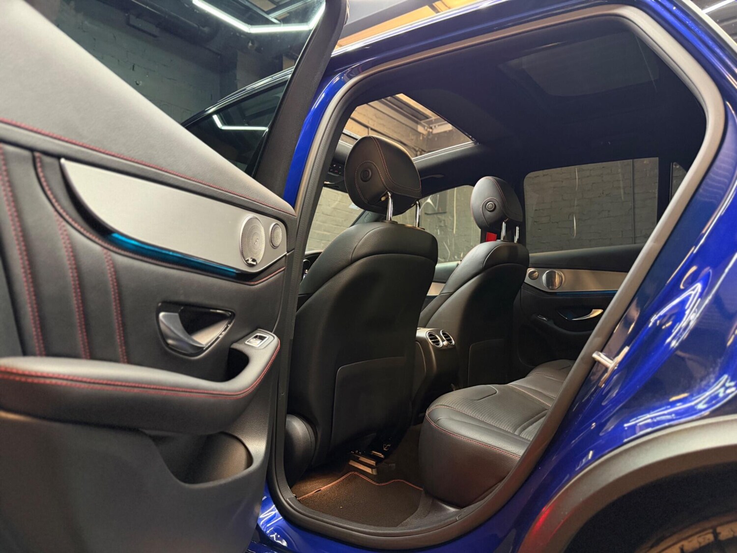 Used Mercedes-Benz GLC 2018 for sale - 78019540: Photo 24